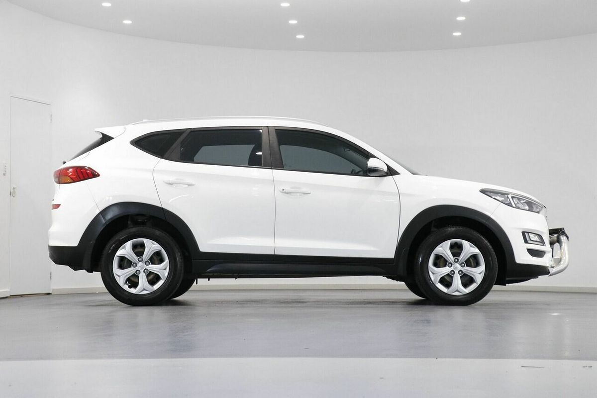 2018 Hyundai Tucson Go TL3