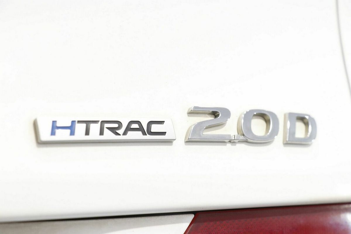 2018 Hyundai Tucson Go TL3
