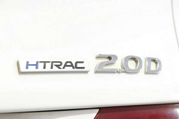 2018 Hyundai Tucson Go TL3