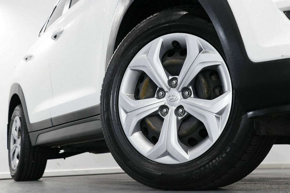 2018 Hyundai Tucson Go TL3