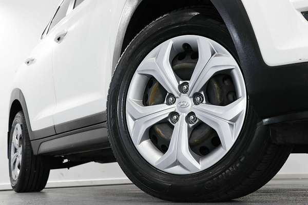 2018 Hyundai Tucson Go TL3