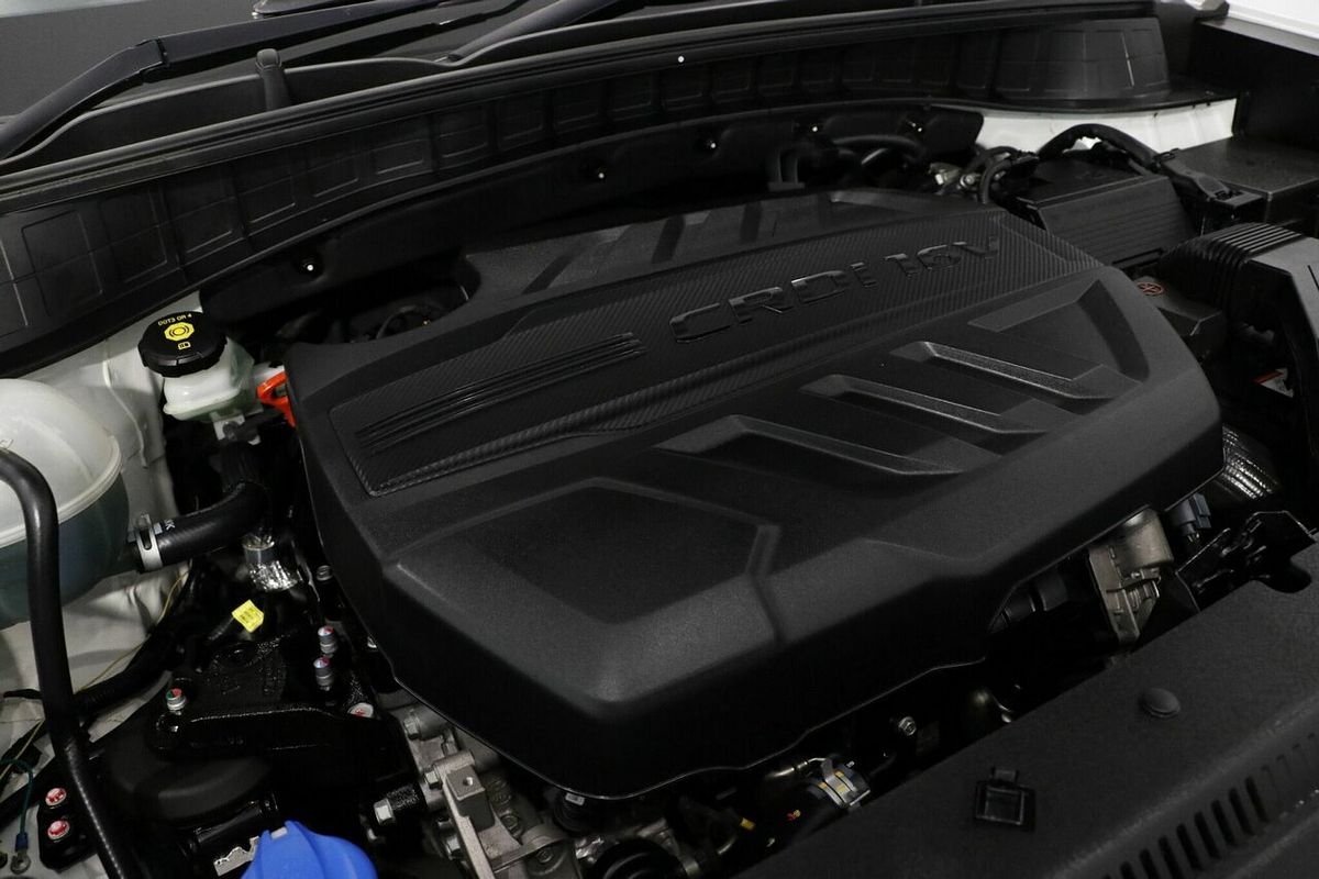 2018 Hyundai Tucson Go TL3