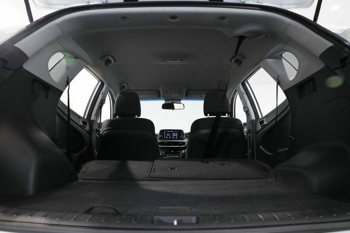 2018 Hyundai Tucson Go TL3