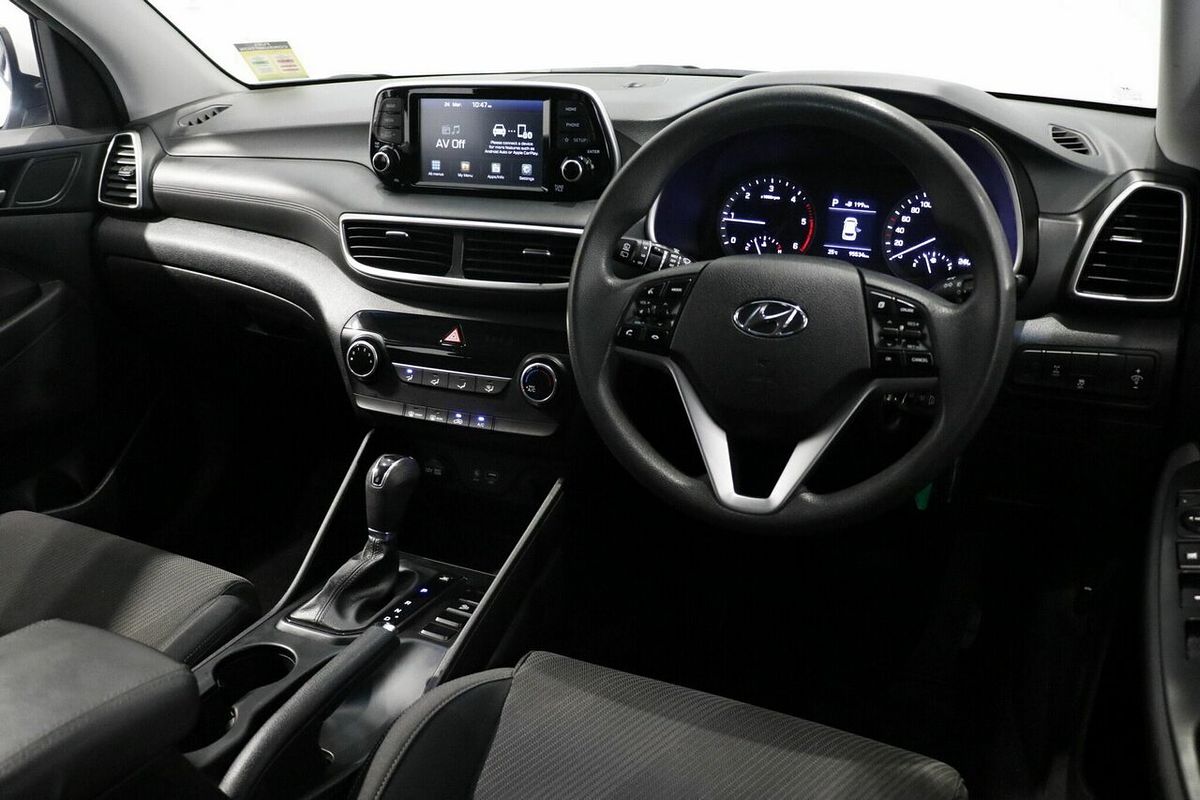 2018 Hyundai Tucson Go TL3