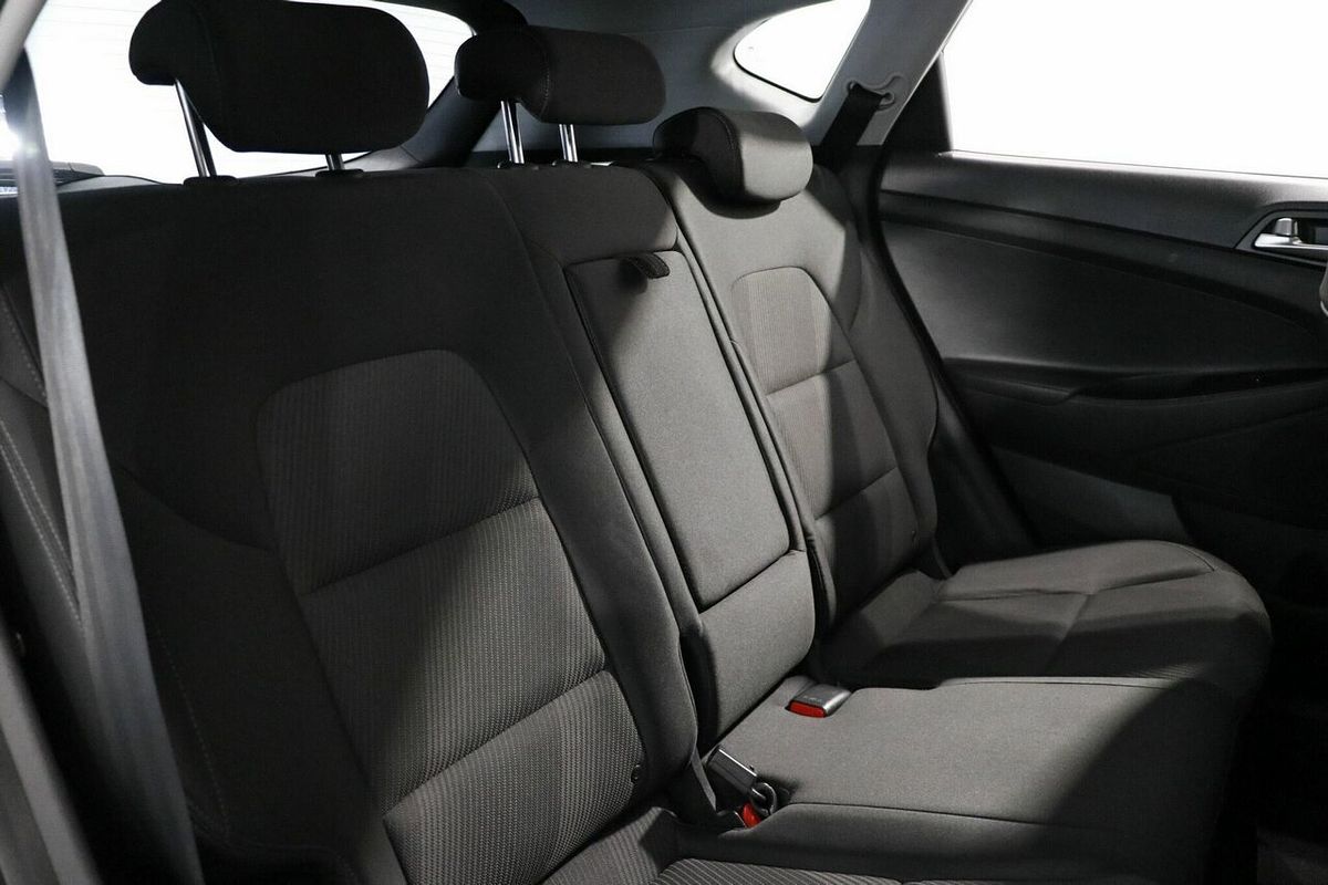 2018 Hyundai Tucson Go TL3