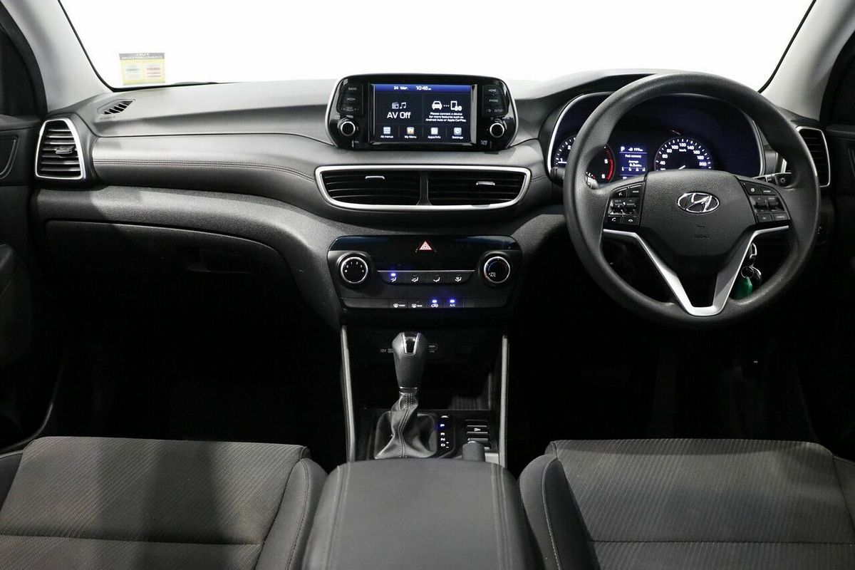2018 Hyundai Tucson Go TL3