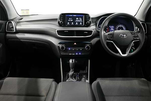 2018 Hyundai Tucson Go TL3