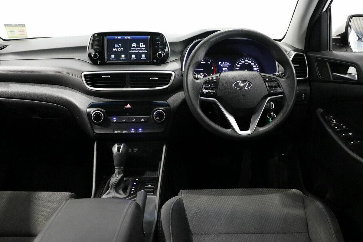 2018 Hyundai Tucson Go TL3