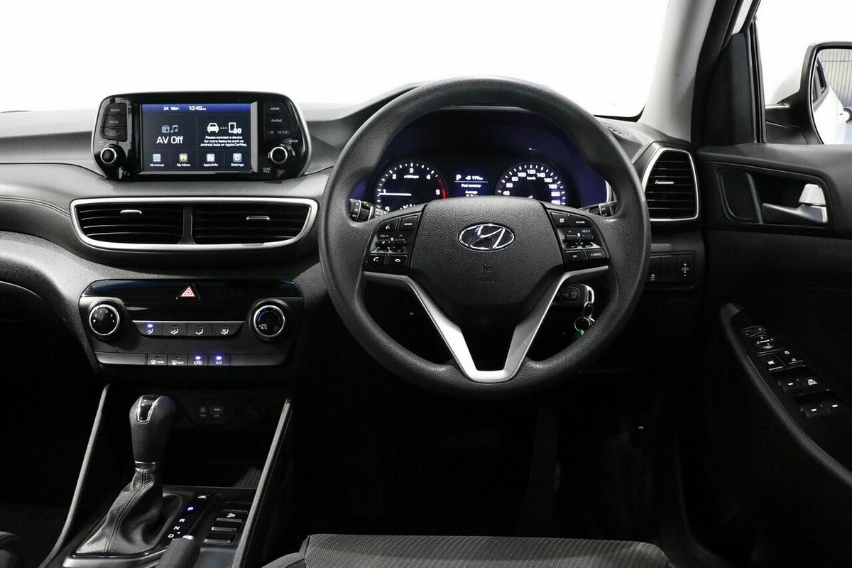 2018 Hyundai Tucson Go TL3