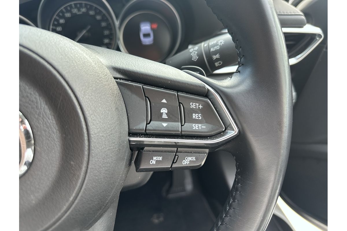 2023 Mazda 6 G25 Sport GL Series