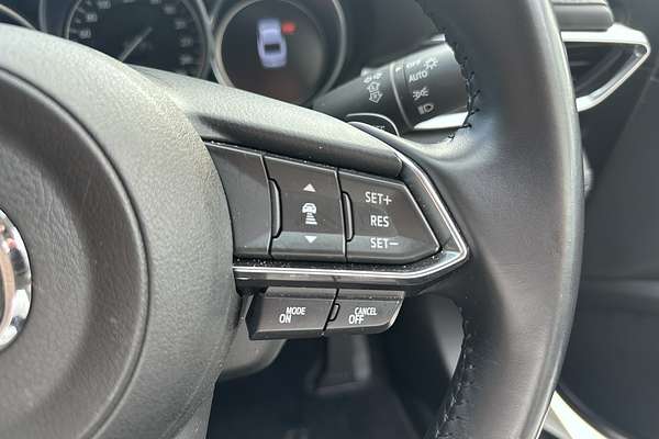 2023 Mazda 6 G25 Sport GL Series