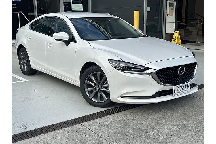 2023 Mazda 6 G25 Sport GL Series