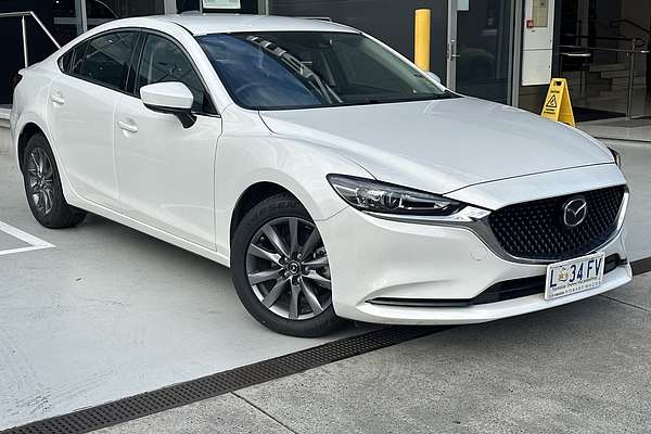 2023 Mazda 6 G25 Sport GL Series