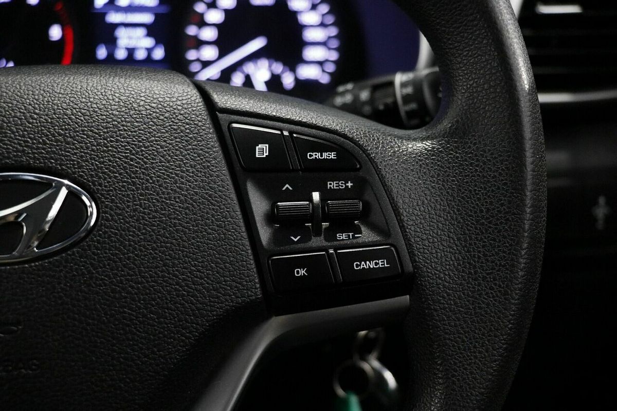 2018 Hyundai Tucson Go TL3