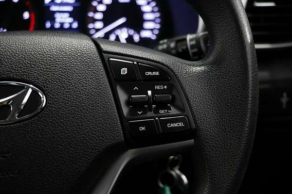 2018 Hyundai Tucson Go TL3