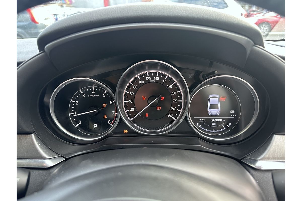 2023 Mazda 6 G25 Sport GL Series