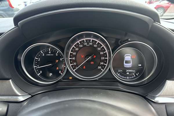 2023 Mazda 6 G25 Sport GL Series