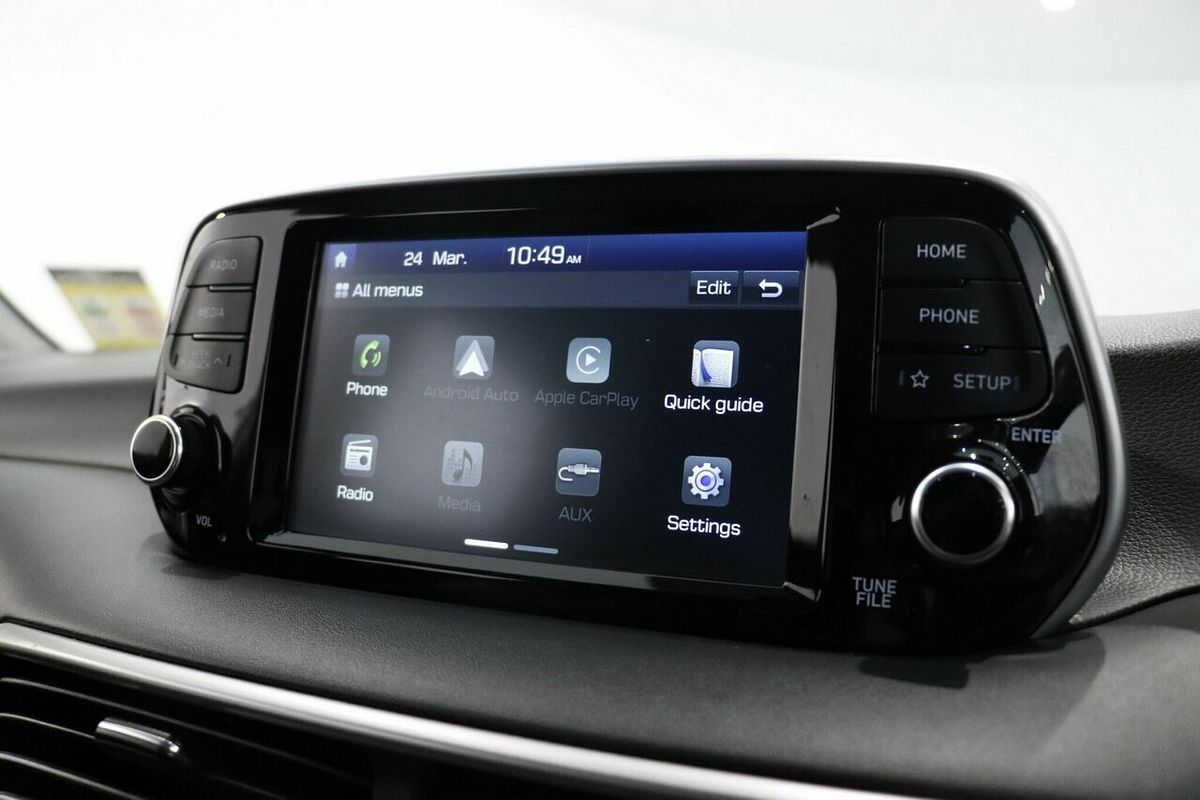 2018 Hyundai Tucson Go TL3
