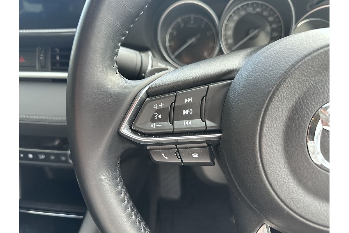 2023 Mazda 6 G25 Sport GL Series
