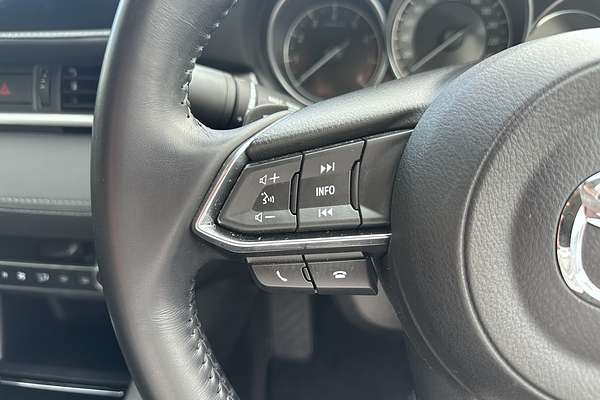 2023 Mazda 6 G25 Sport GL Series