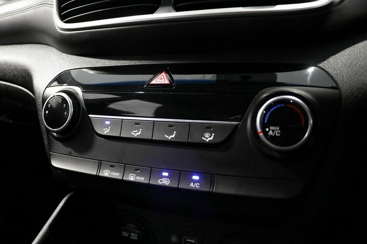 2018 Hyundai Tucson Go TL3