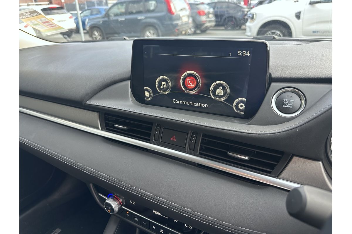 2023 Mazda 6 G25 Sport GL Series