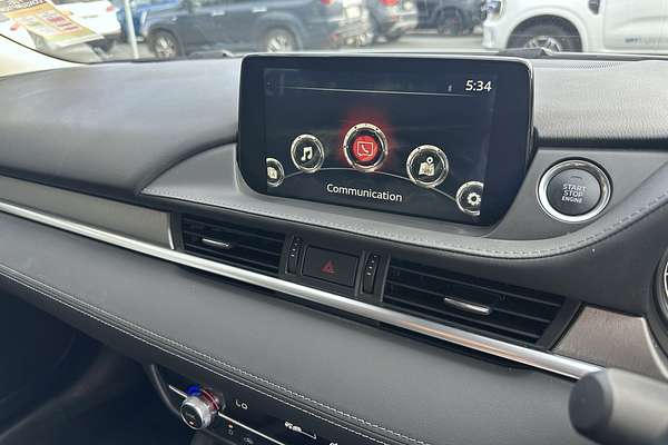 2023 Mazda 6 G25 Sport GL Series