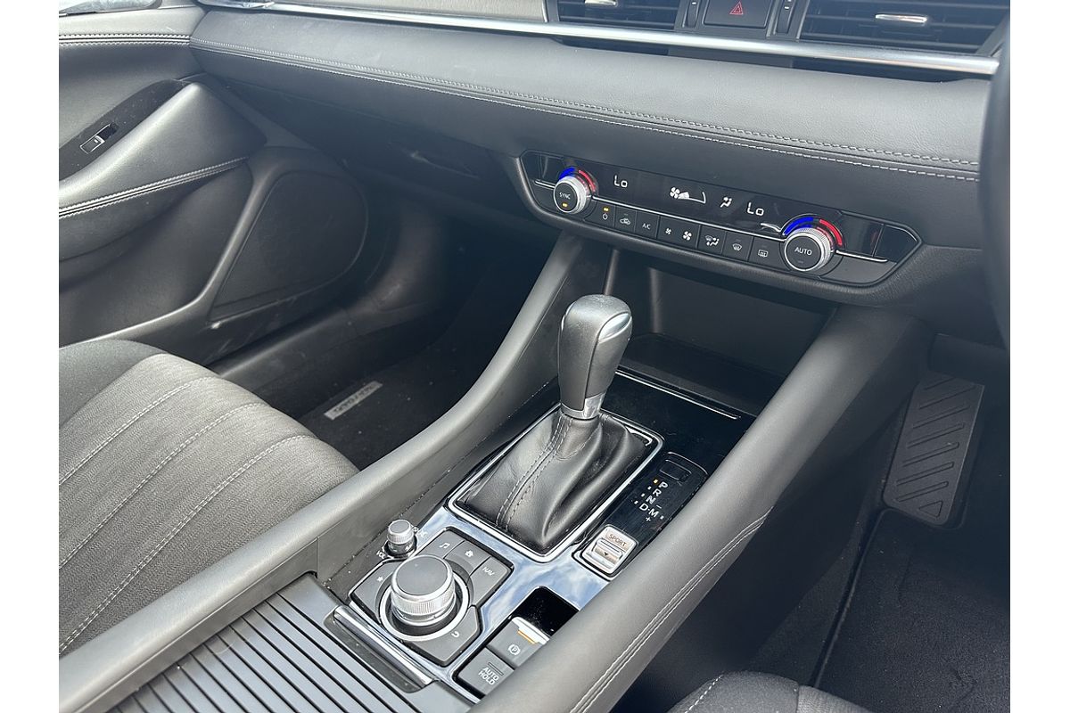 2023 Mazda 6 G25 Sport GL Series