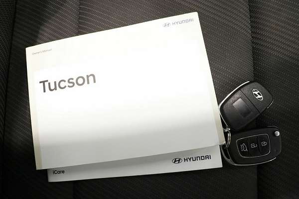 2018 Hyundai Tucson Go TL3
