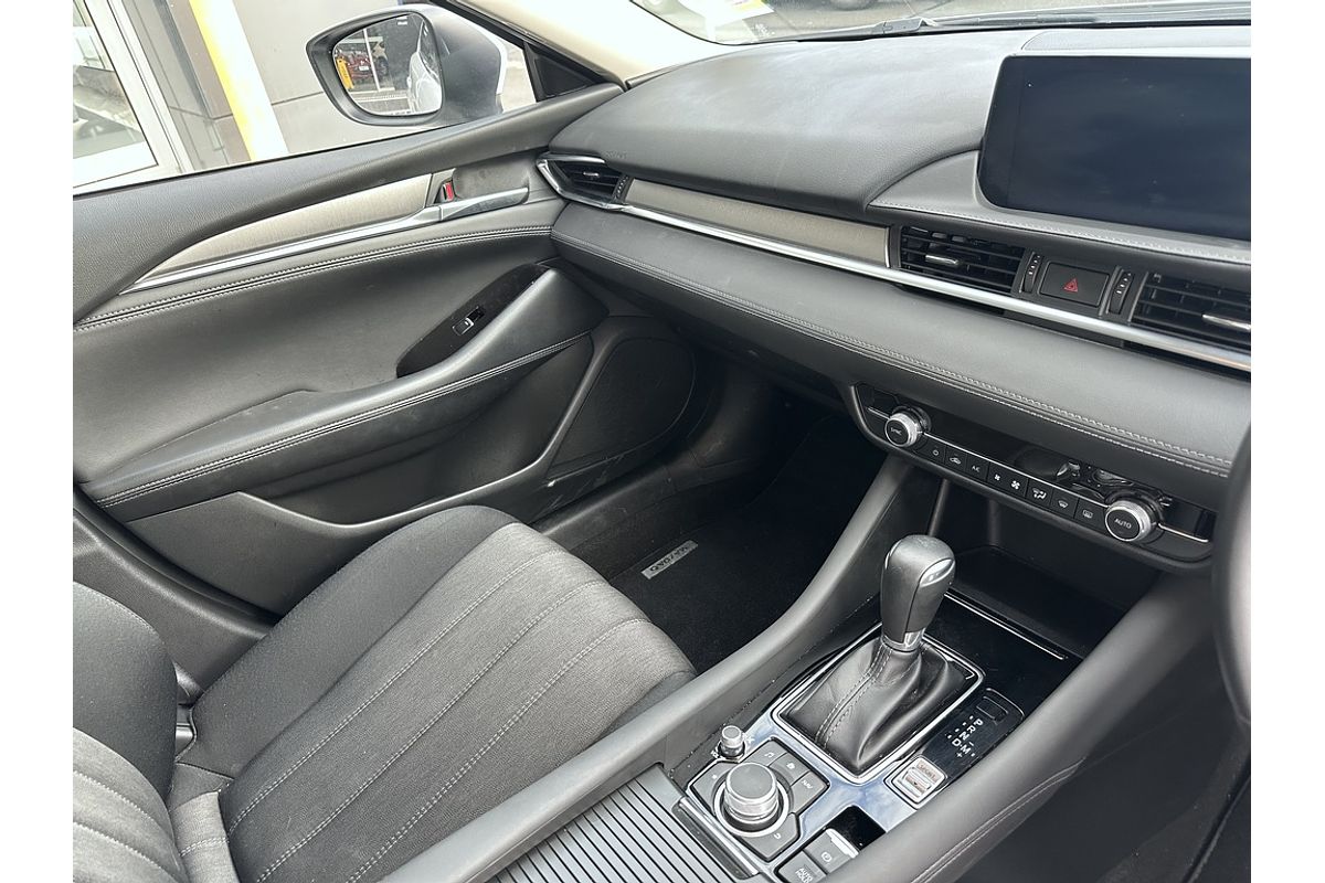 2023 Mazda 6 G25 Sport GL Series