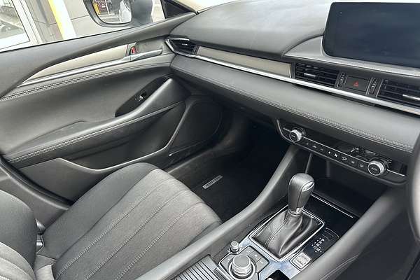2023 Mazda 6 G25 Sport GL Series