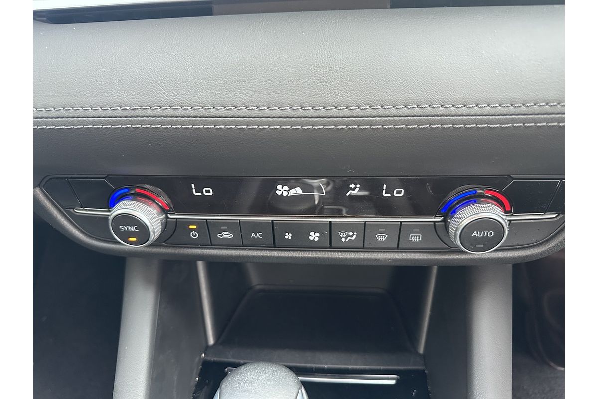 2023 Mazda 6 G25 Sport GL Series