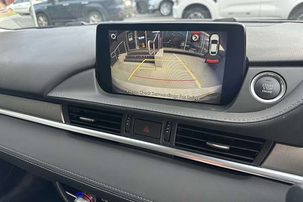 2023 Mazda 6 G25 Sport GL Series