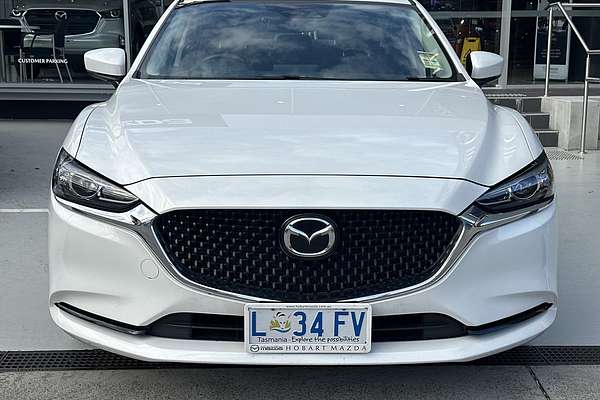 2023 Mazda 6 G25 Sport GL Series