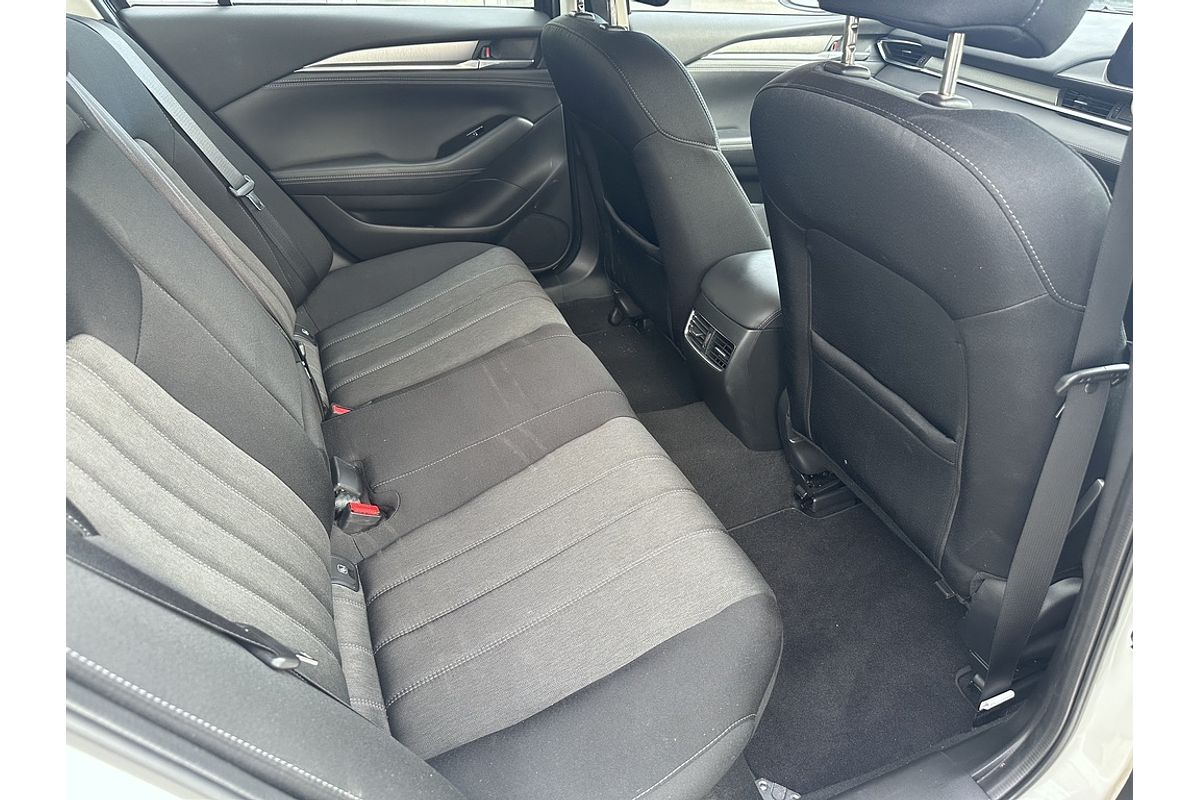2023 Mazda 6 G25 Sport GL Series