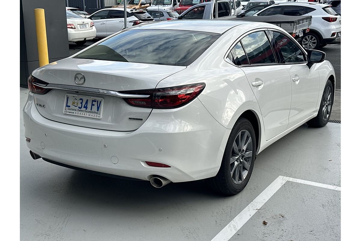 2023 Mazda 6 G25 Sport GL Series