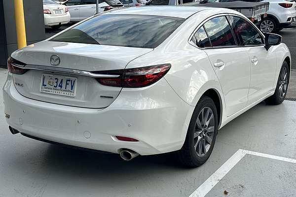 2023 Mazda 6 G25 Sport GL Series