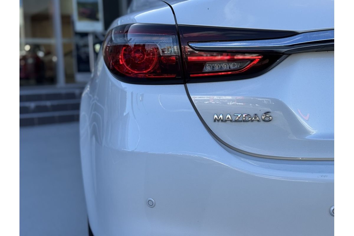 2023 Mazda 6 G25 Sport GL Series