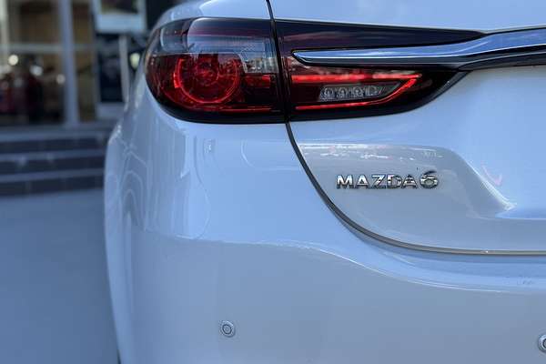 2023 Mazda 6 G25 Sport GL Series