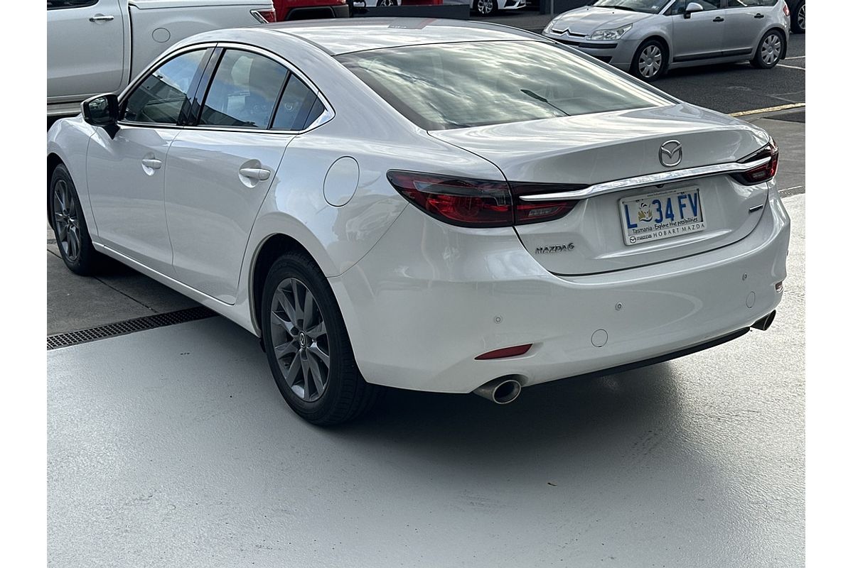 2023 Mazda 6 G25 Sport GL Series