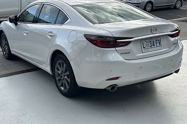 2023 Mazda 6 G25 Sport GL Series