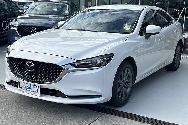 2023 Mazda 6 G25 Sport GL Series