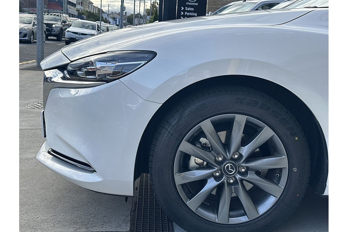 T 6AUTO SEDAN G25 SPORT