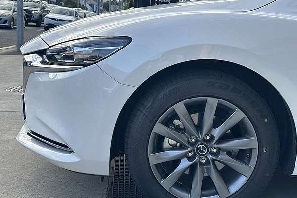 2023 Mazda 6 G25 Sport GL Series