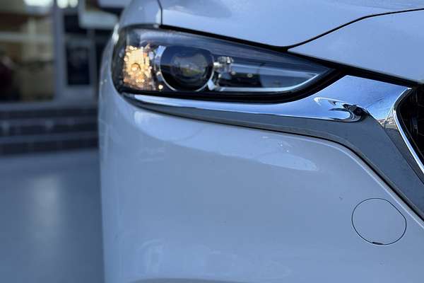 2023 Mazda 6 G25 Sport GL Series
