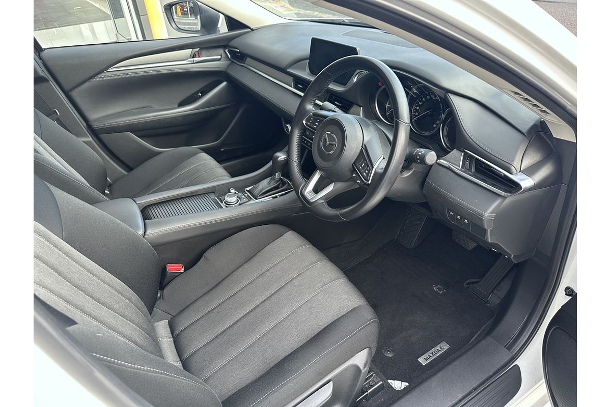2023 Mazda 6 G25 Sport GL Series