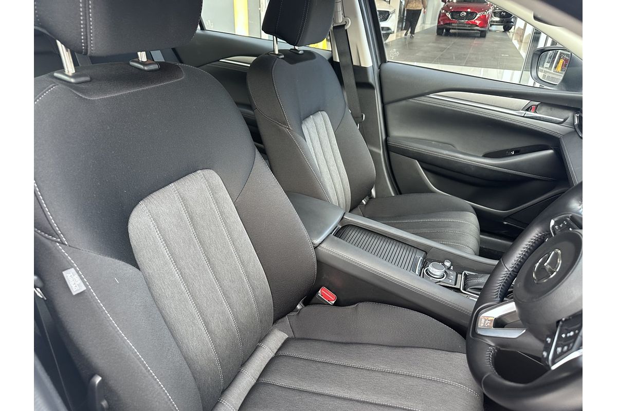 2023 Mazda 6 G25 Sport GL Series