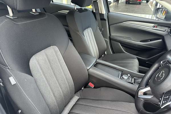 2023 Mazda 6 G25 Sport GL Series