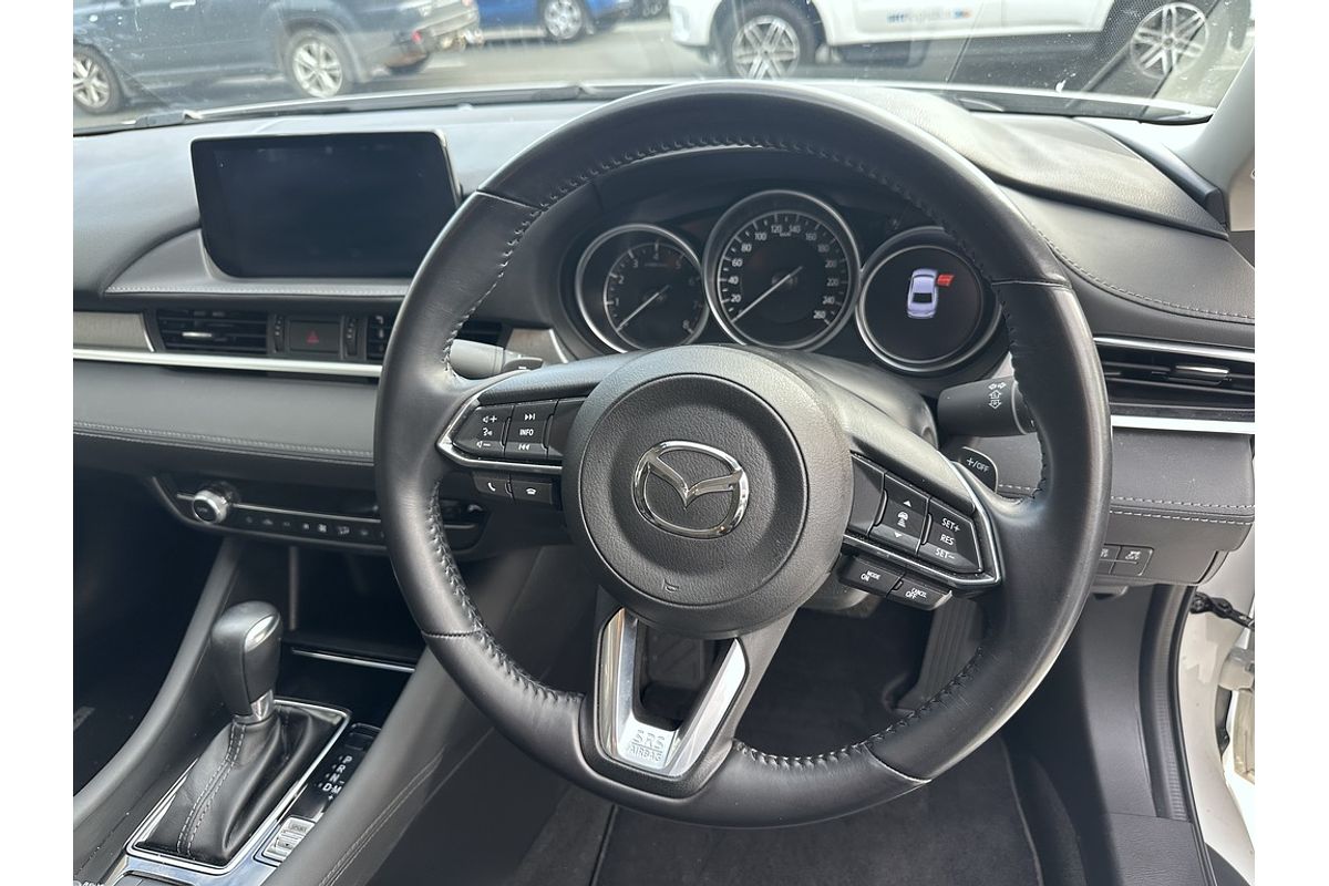 2023 Mazda 6 G25 Sport GL Series