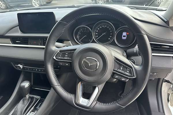 2023 Mazda 6 G25 Sport GL Series